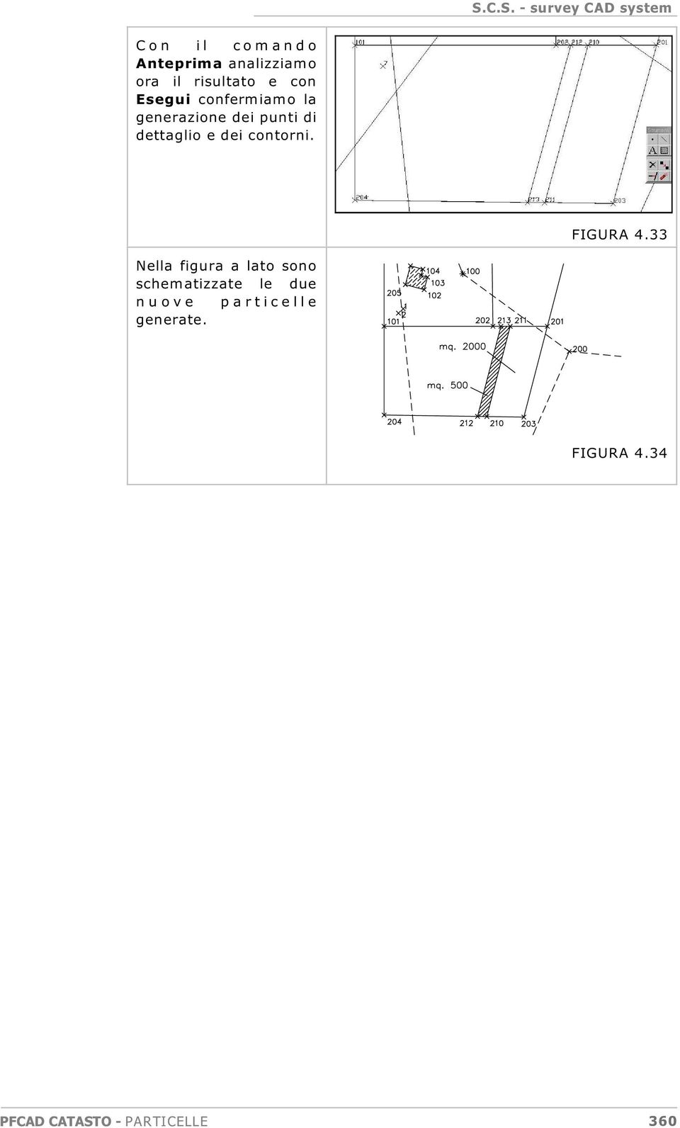 contorni. FIGURA 4.