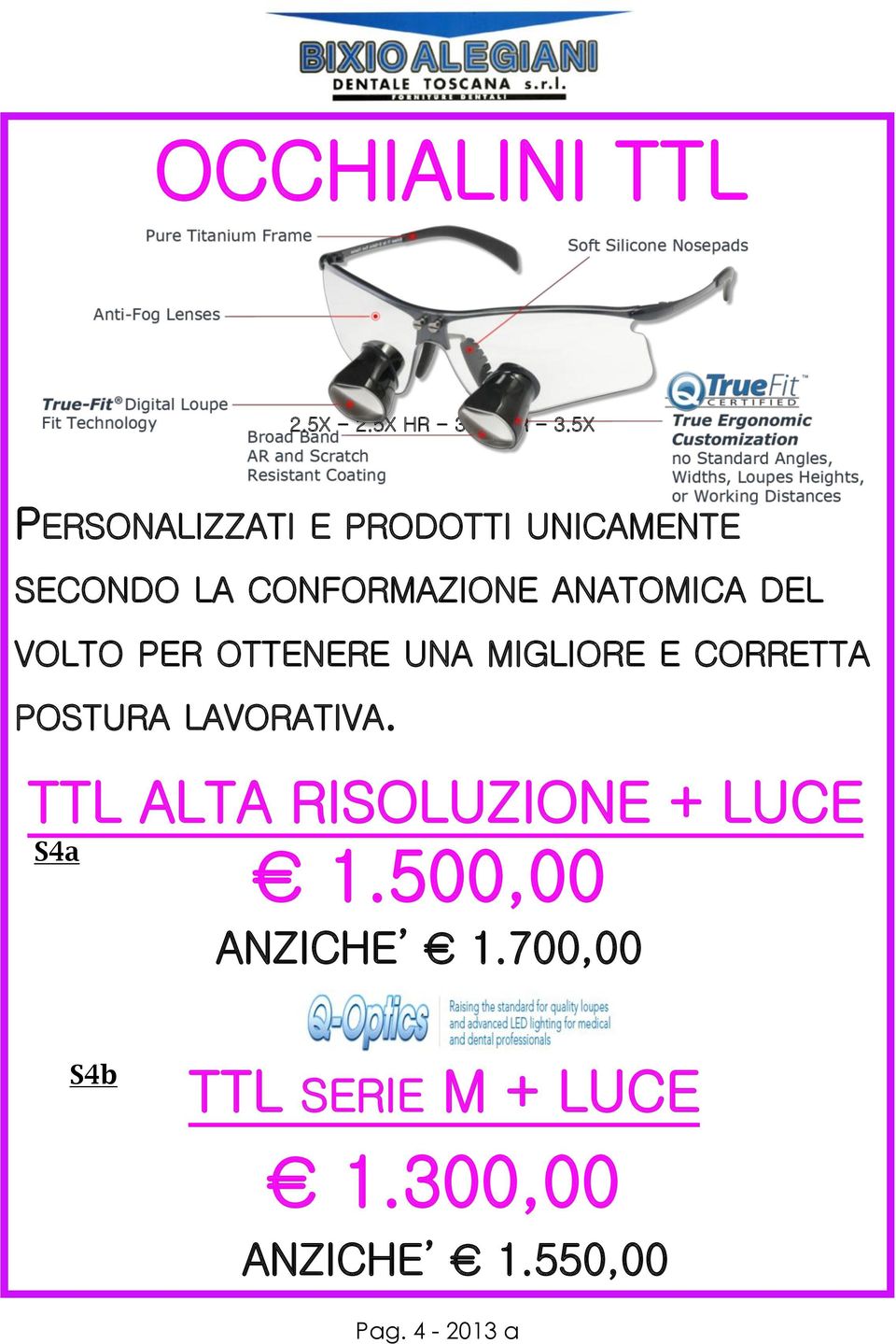 VOLTO PER OTTENERE UNA MIGLIORE E CORRETTA POSTURA LAVORATIVA.