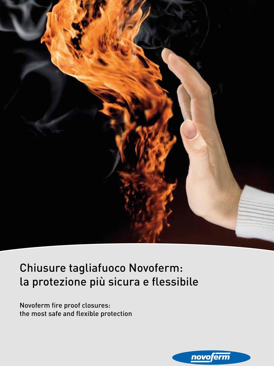 flessibile Novoferm fire proof