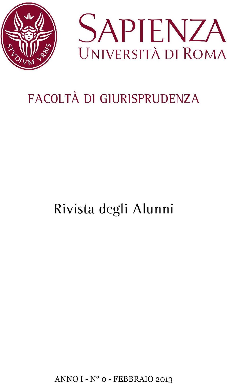 Rivista degli