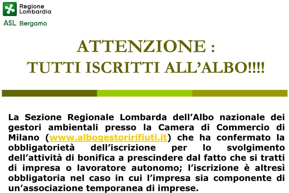 (www.albogestoririfiuti.