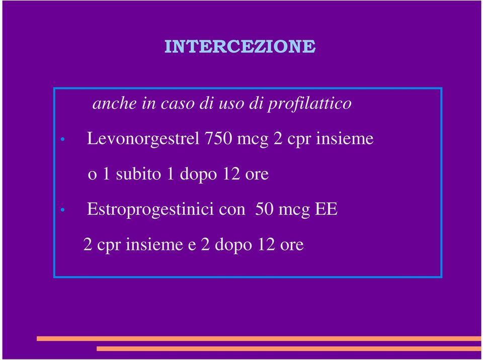 insieme o 1 subito 1 dopo 12 ore