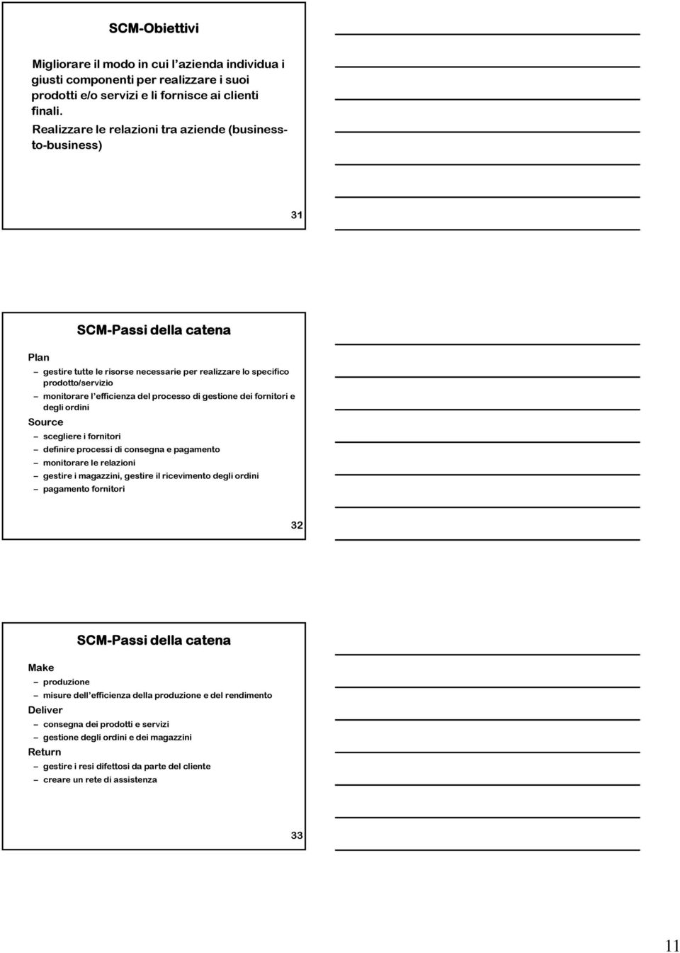 processo di gestione dei fornitori e degli ordini Source scegliere i fornitori definire processi di consegna e pagamento monitorare le relazioni gestire i magazzini, gestire il ricevimento degli