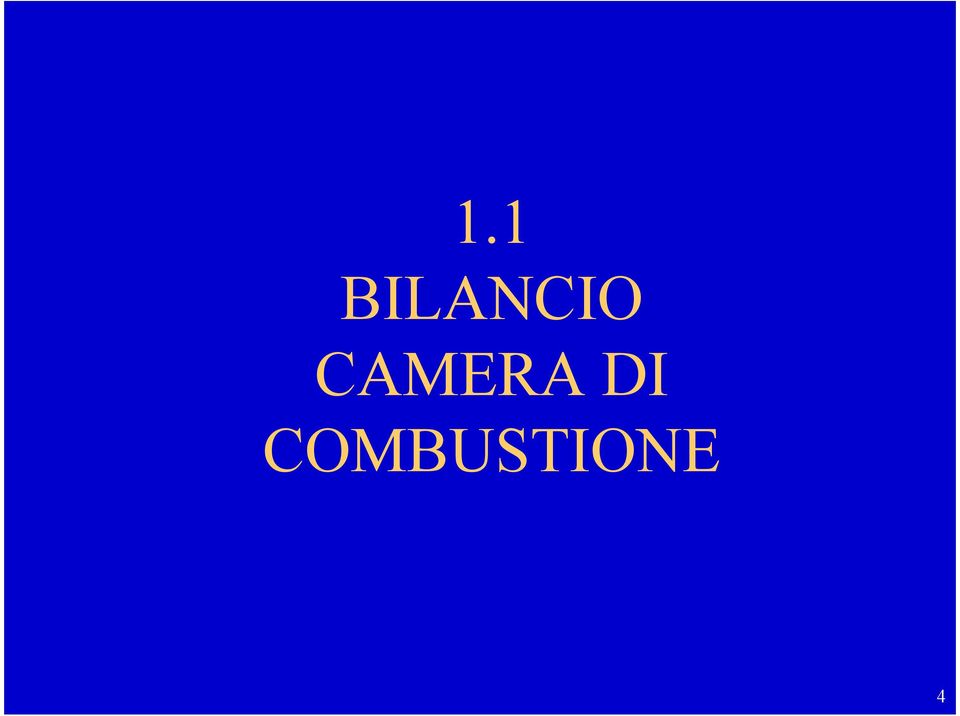 CAMERA DI