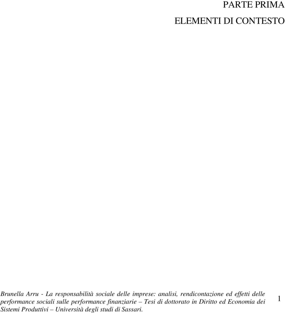 ELEMENTI