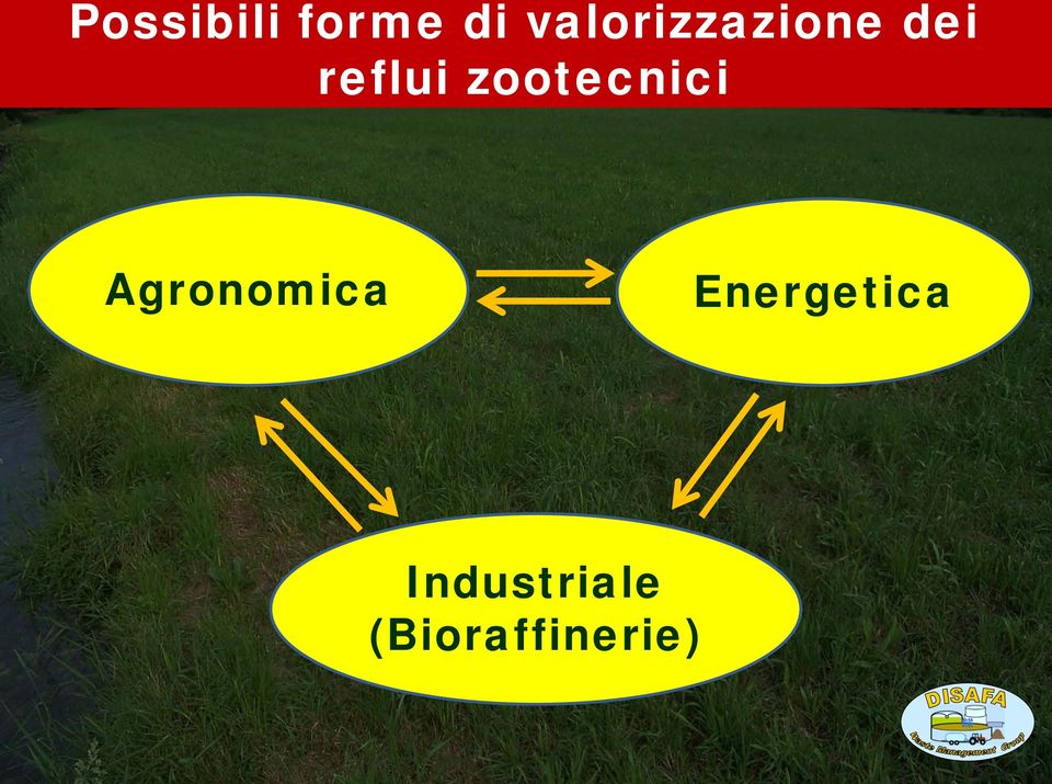 zootecnici Agronomica