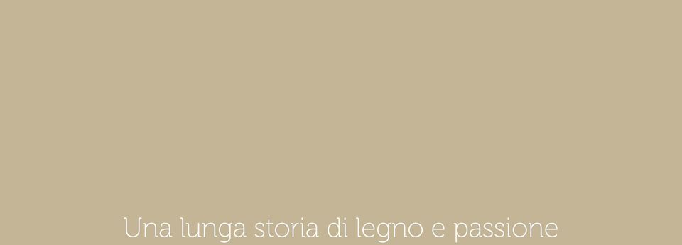 legno e