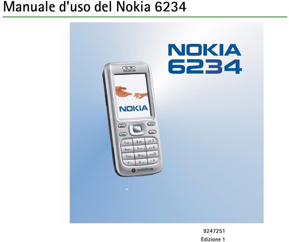 Nokia 6234