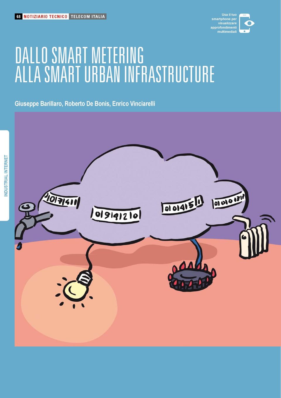 METERING ALLA SMART URBAN INFRASTRUCTURE