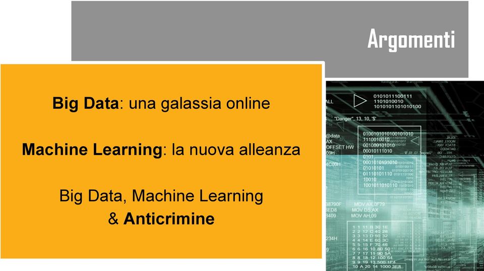 Learning: la nuova alleanza