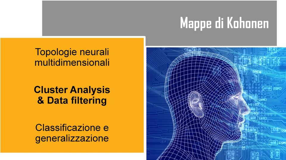 Cluster Analysis & Data