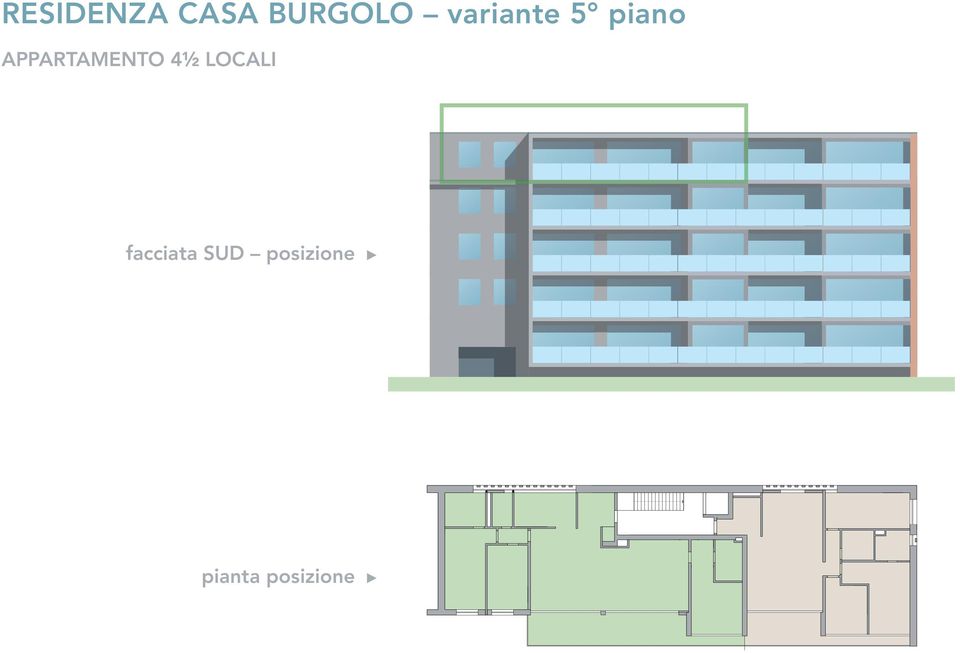 APPARTAMENTO 4½ LOCALI