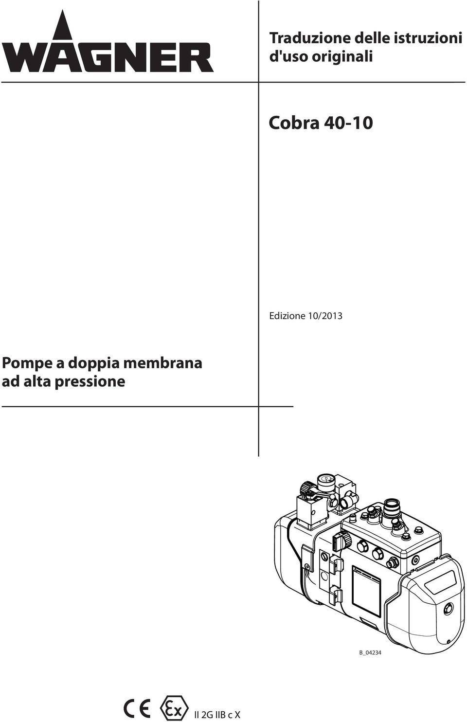 Edizione 10/2013 Pompe a