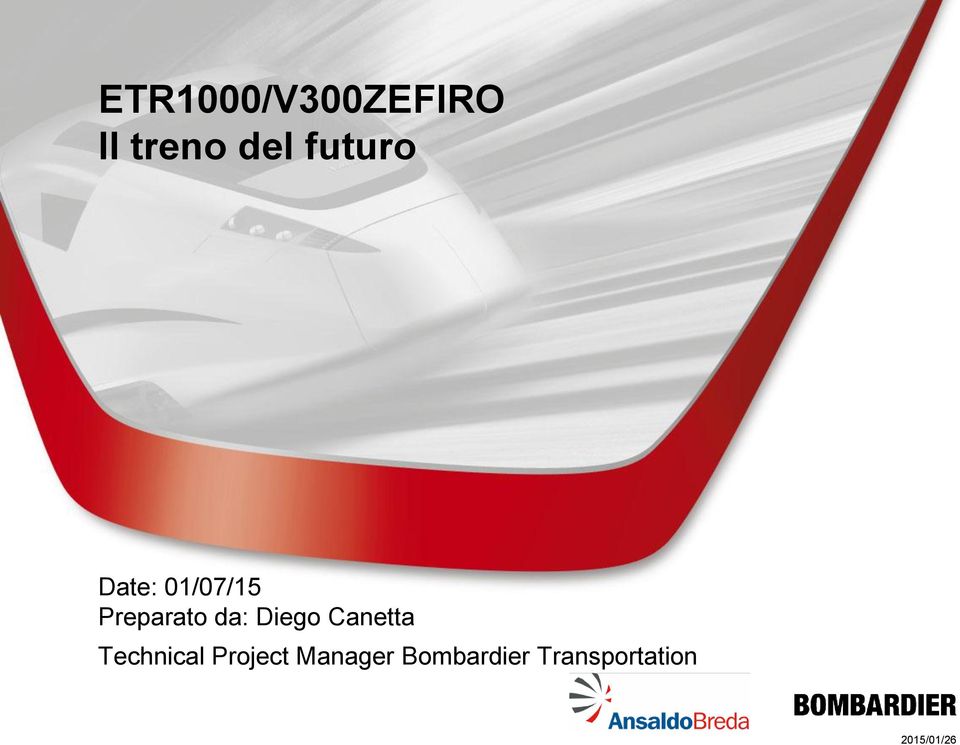 Diego Canetta Technical Project