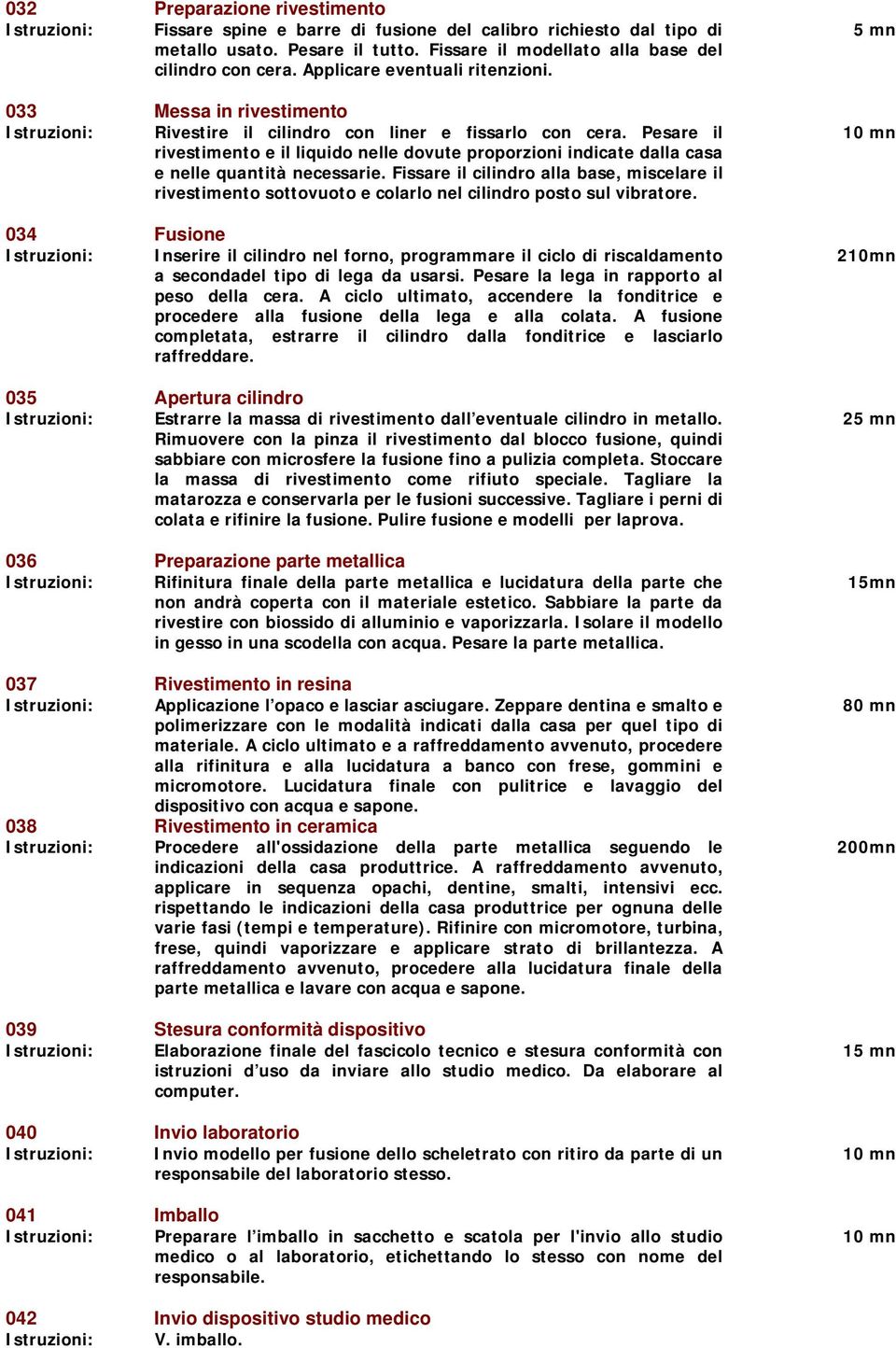 Pesare il rivestimento e il liquido nelle dovute proporzioni indicate dalla casa e nelle quantità necessarie.