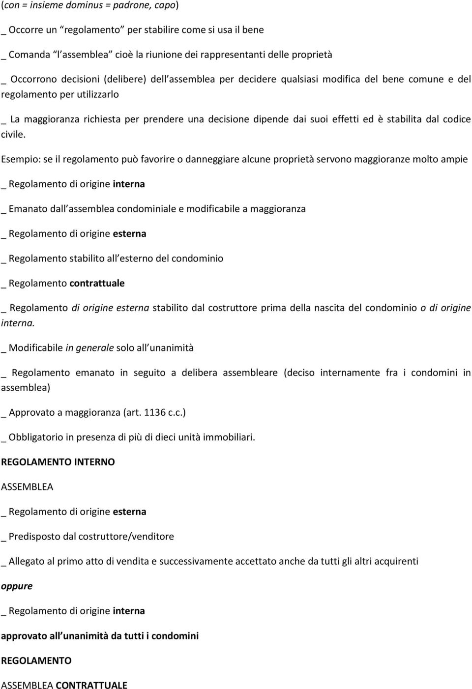 stabilita dal codice civile.