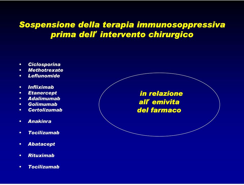 Infliximab Etanercept Adalimumab Golimumab Certolizumab in