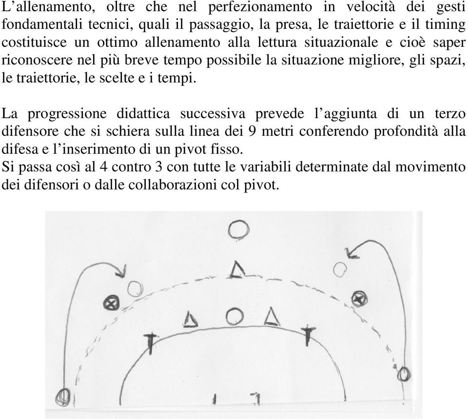 e i tempi.