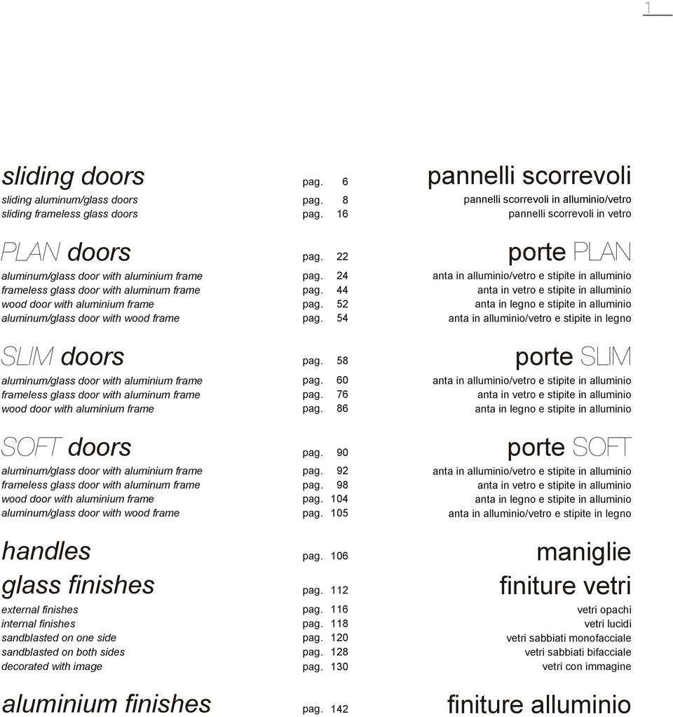 aluminium frame frameless glass door with aluminum frame wood door with aluminium frame aluminum/glass door with wood frame handles glass finishes external finishes internal finishes sandblasted on