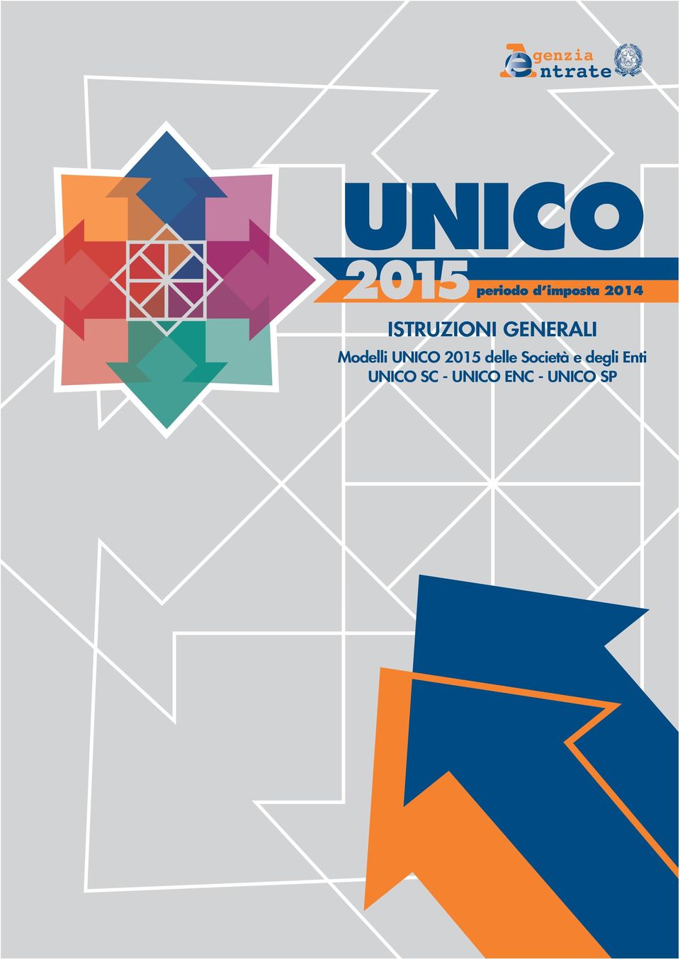 UNICO 2015 delle Società e