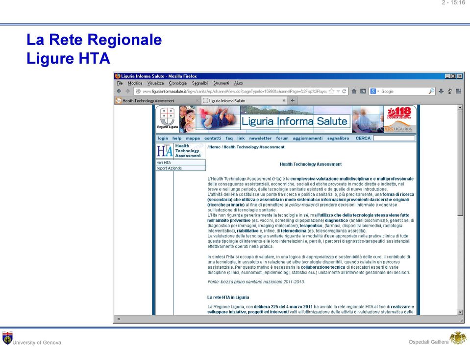 Regionale