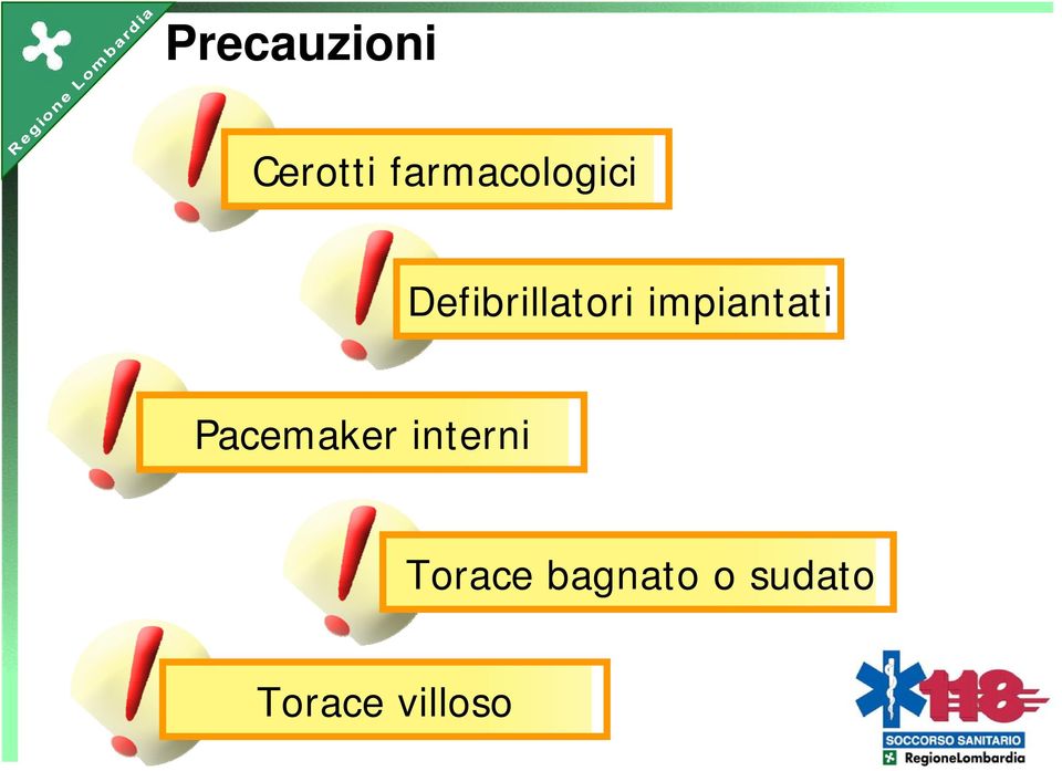 impiantati Pacemaker interni