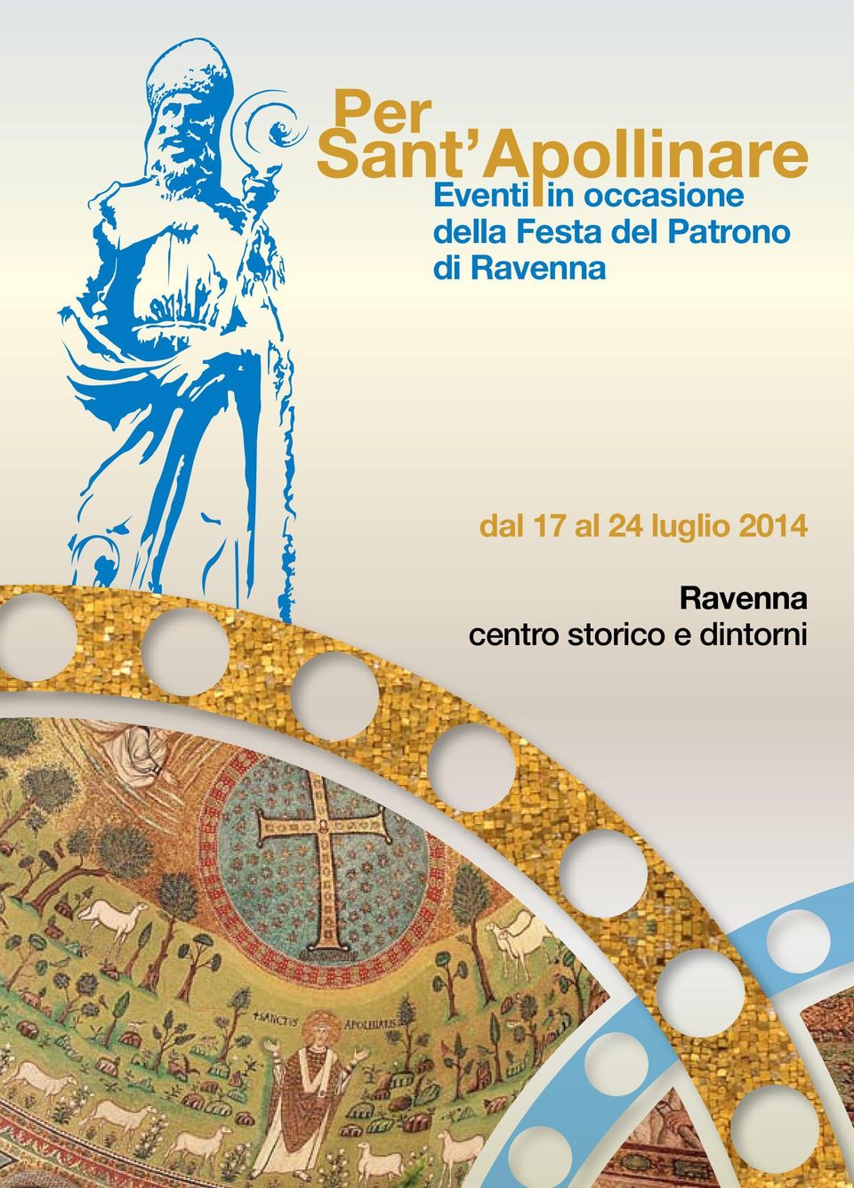 dal 17 al 24 luglio 2014