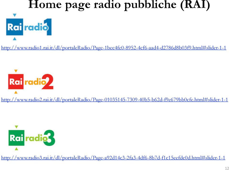 html#slider-1-1 http://www.radio2.rai.