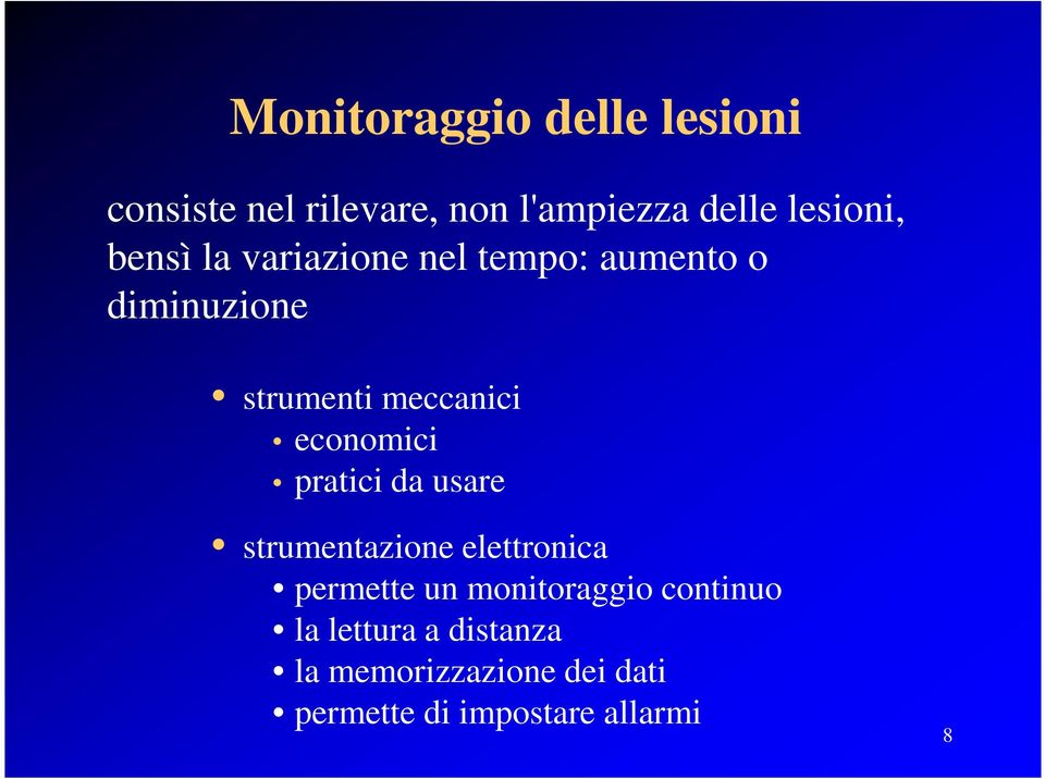 economici pratici da usare strumentazione elettronica permette un monitoraggio