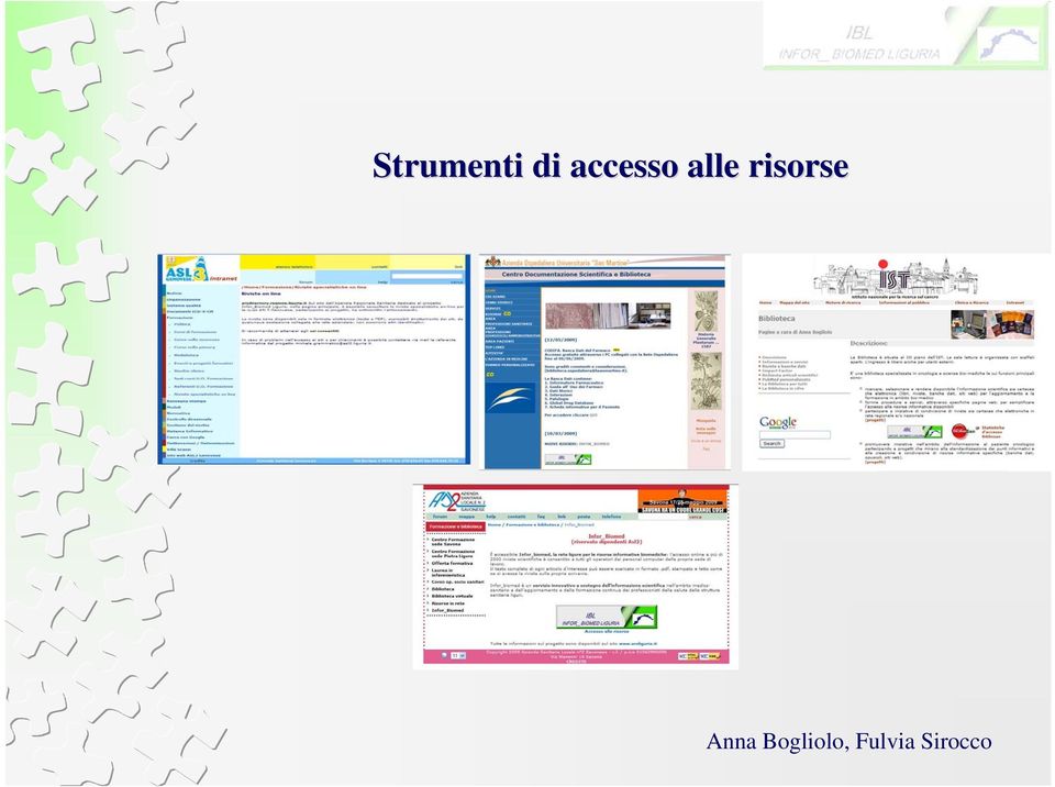 accesso