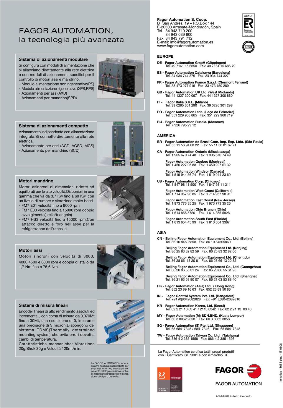 es www.fagorautomation.