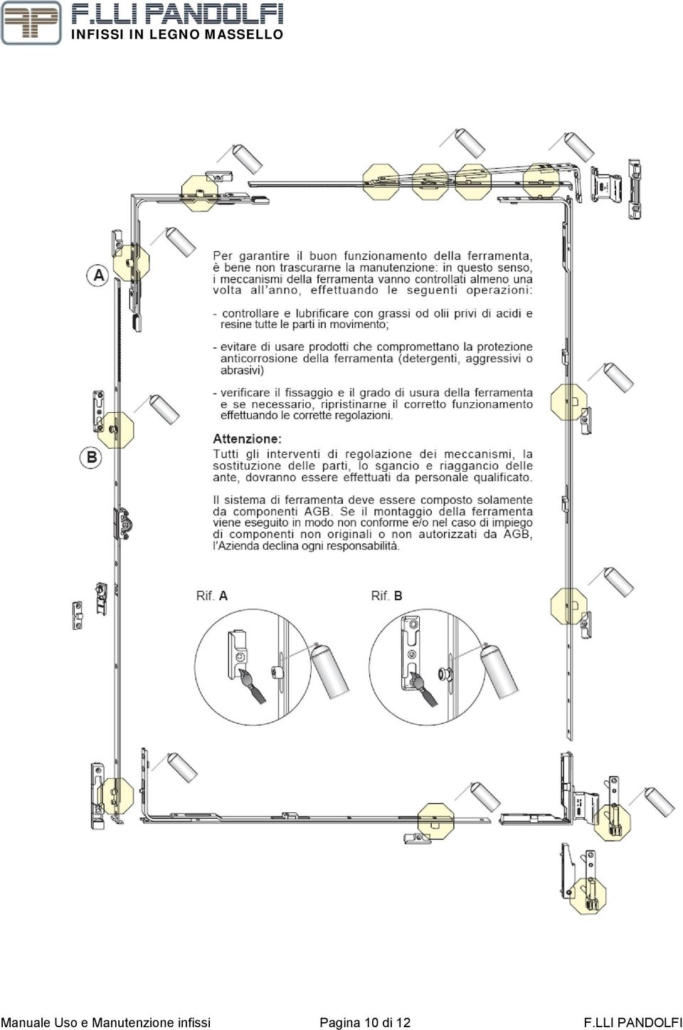 infissi Pagina