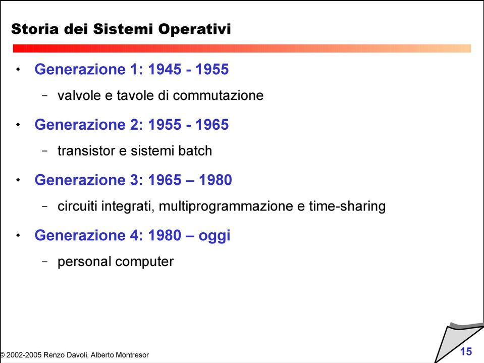 sistemi batch Generazione 3: 1965 1980 circuiti integrati,