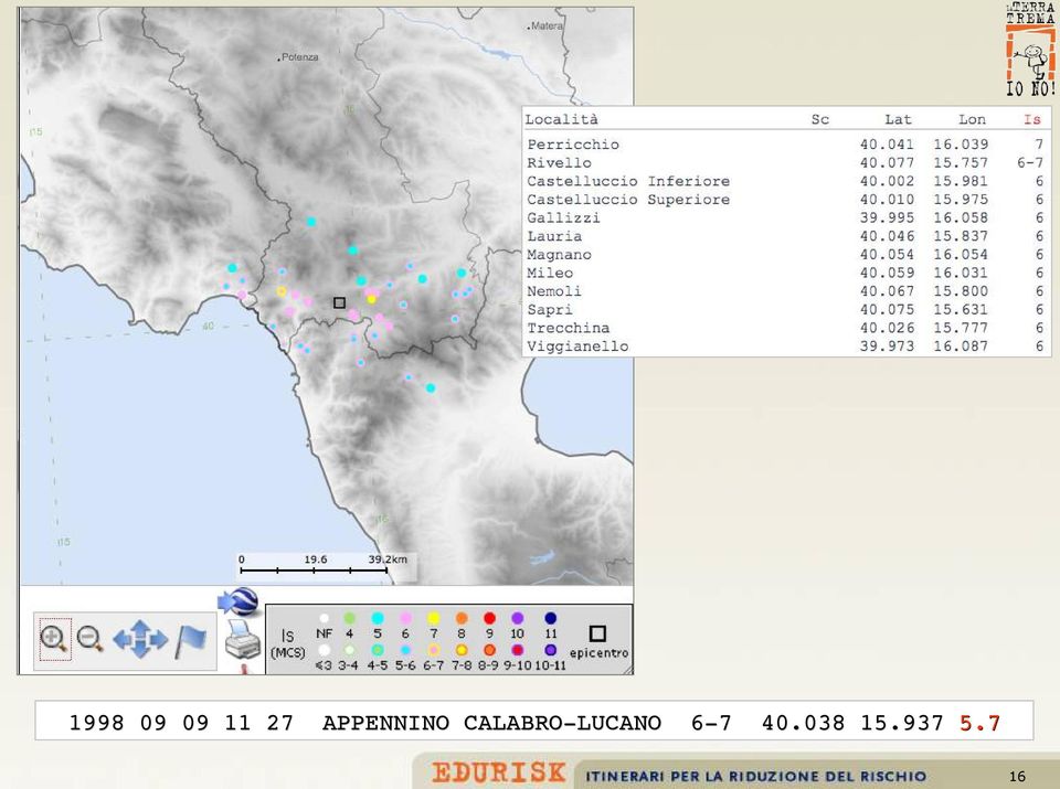 CALABRO-LUCANO