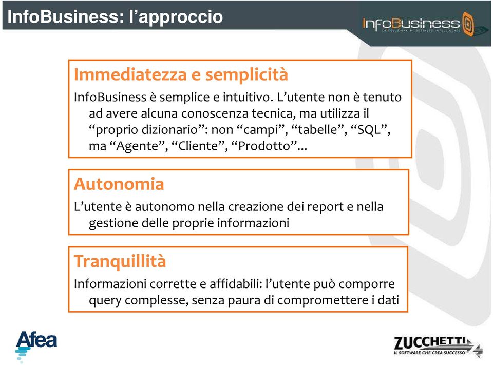 SQL, ma Agente, Cliente, Prodotto.