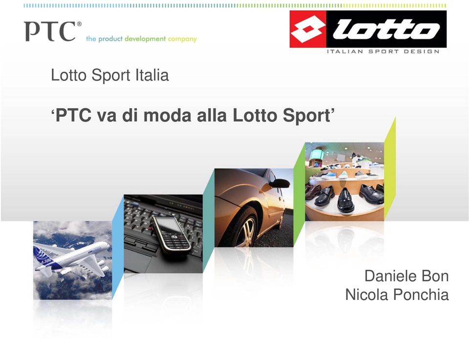 Lotto Sport Daniele