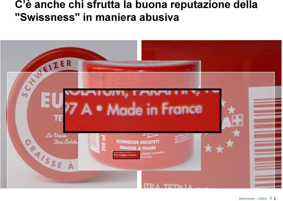 reputazione della