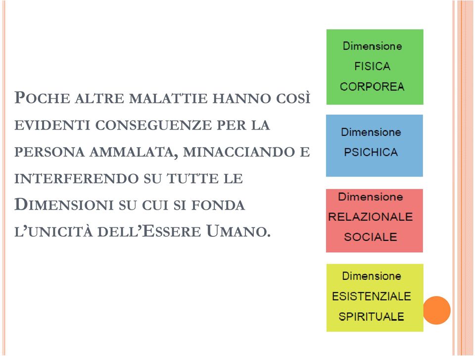 MINACCIANDO E INTERFERENDO SU TUTTE LE