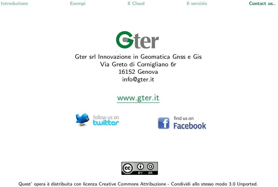 it www.gter.