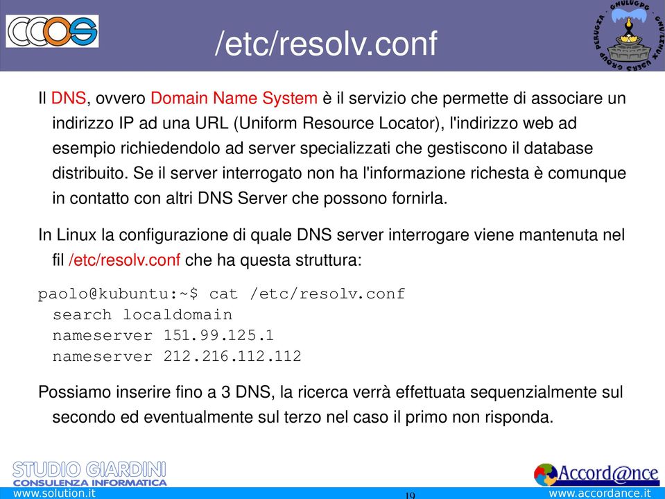 esempiorichiedendoloadserverspecializzatichegestisconoildatabase distribuito.