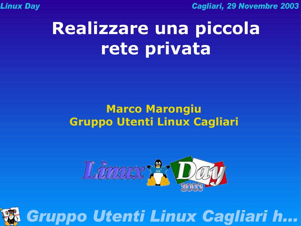 privata Marco