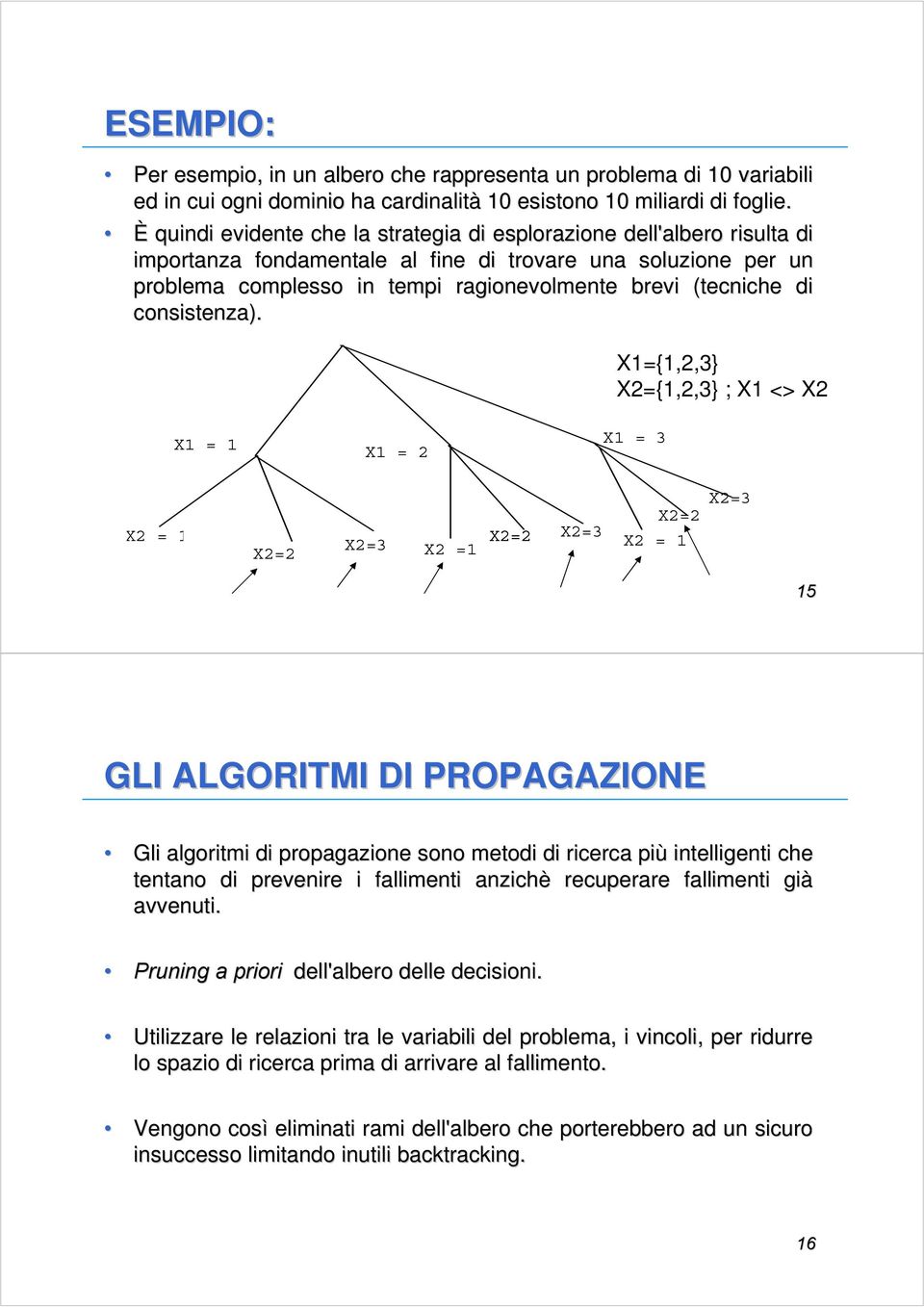 di consistenza).