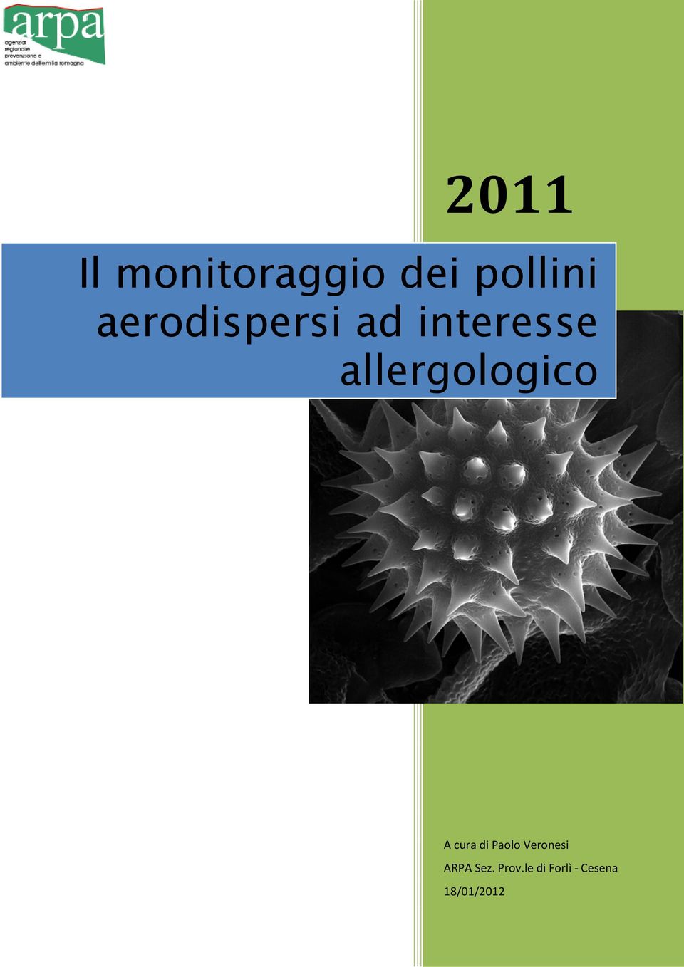 allergologico A cura di Paolo