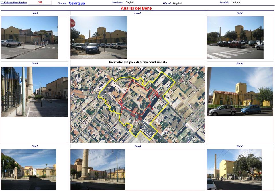 Foto3 Foto8 Perimetro di tipo 2 di