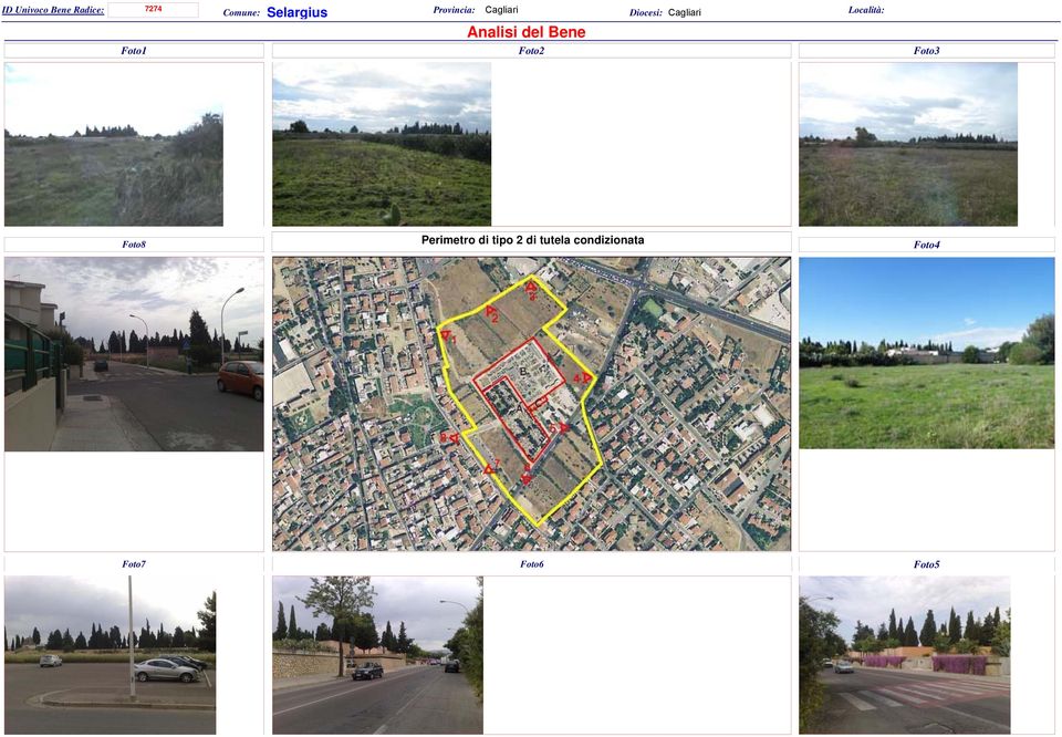 Bene Foto1 Foto2 Foto3 Località: Foto8 Perimetro