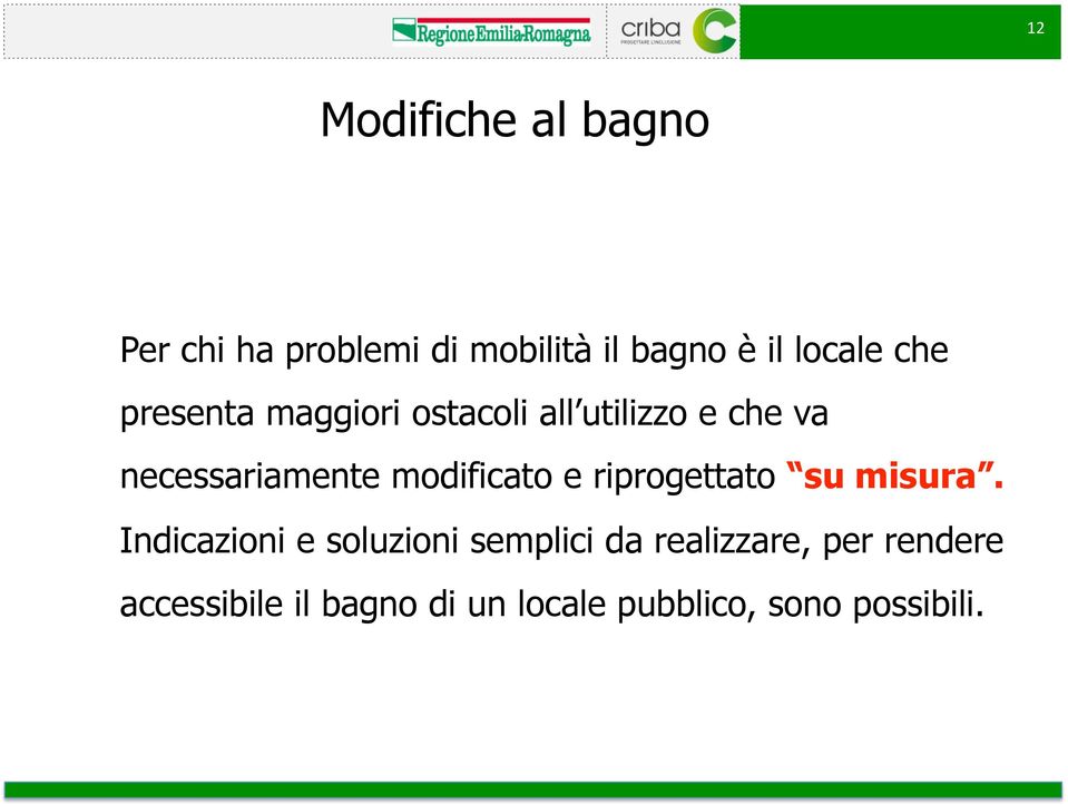 modificato e riprogettato su misura.