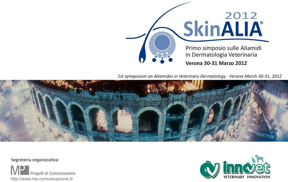 Dermatology - Verona March 30-31, Segreteria