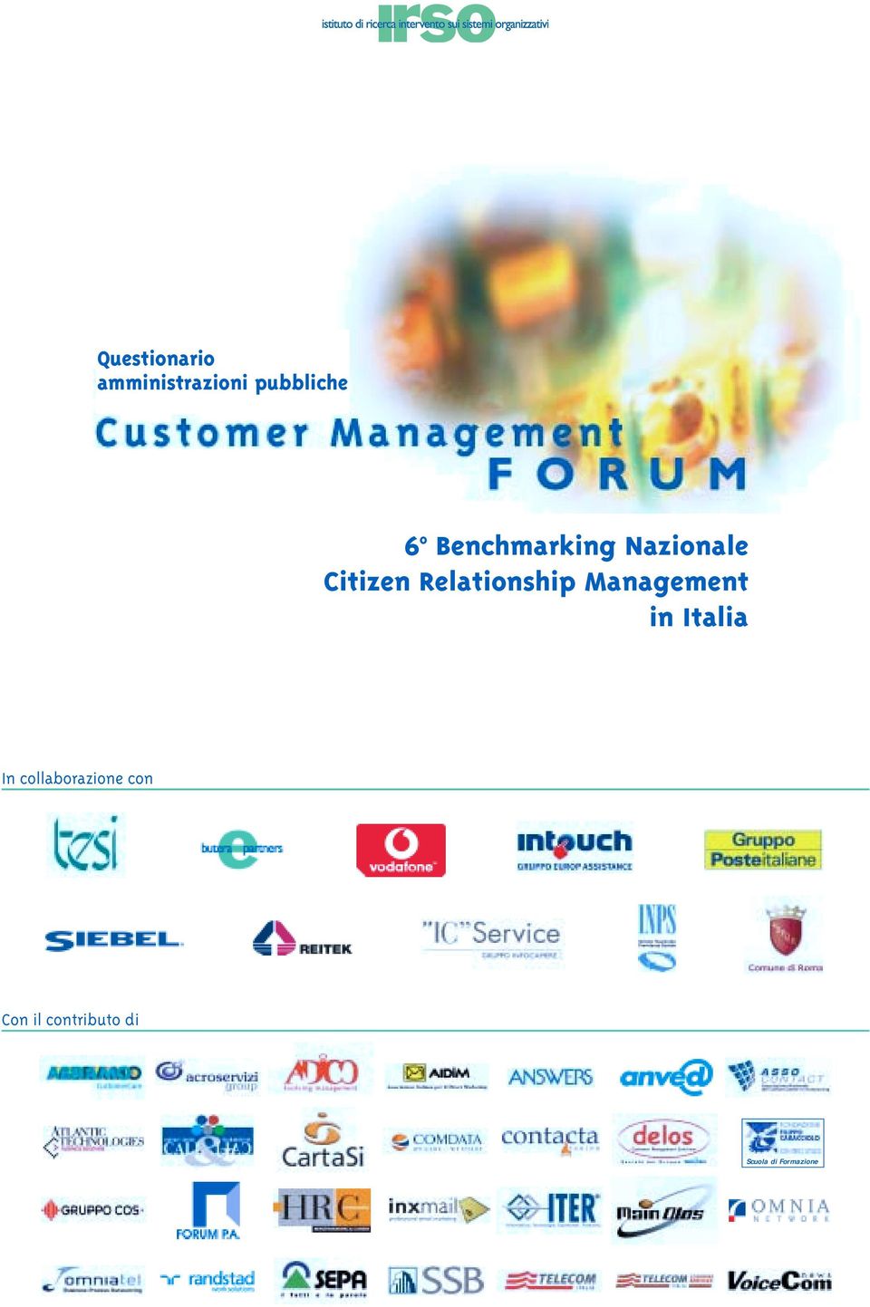 Relationship Management in Italia In
