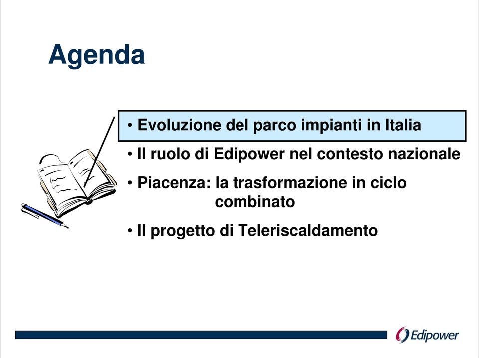 nazionale Piacenza: la trasformazione in