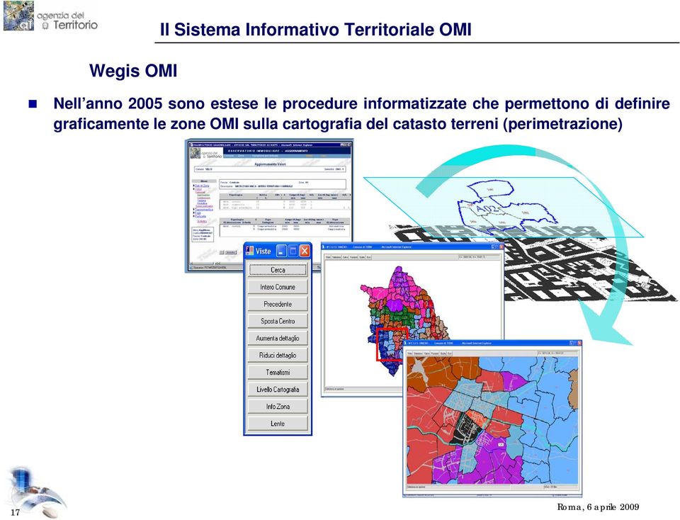 informatizzate che permettono di definire